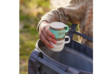 Image of Yeti Rambler 6 oz Stackable Mugs w/Durasip Ceramic Lining - 2 Pack