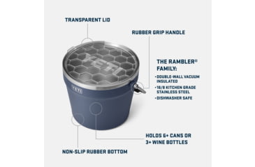 Image of Yeti Rambler Beverage Bucket