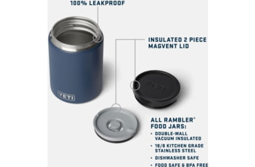 Image of Yeti Rambler Insulated Food Jar