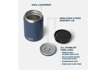 Image of Yeti Rambler Insulated Food Jar