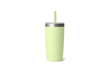 Image of Yeti Rambler Jr. 10 oz Tumbler with Silicone Straw Lid