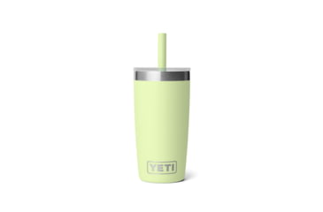 Image of Yeti Rambler Jr. 10 oz Tumbler with Silicone Straw Lid