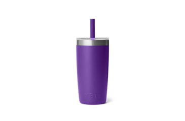 Image of Yeti Rambler Jr. 10 oz Tumbler with Silicone Straw Lid