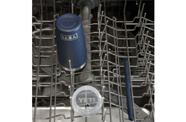 Image of Yeti Rambler Jr. 10 oz Tumbler with Silicone Straw Lid