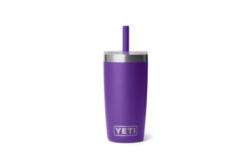 Image of Yeti Rambler Jr. 10 oz Tumbler with Silicone Straw Lid
