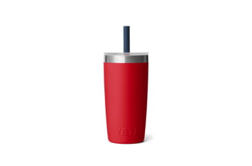 Image of Yeti Rambler Jr. 10 oz Tumbler with Silicone Straw Lid