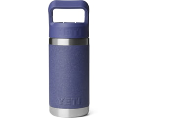Image of Yeti Rambler Jr 12 oz Kids Water Bottle w/Straw Cap