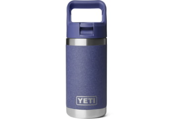 Image of Yeti Rambler Jr 12 oz Kids Water Bottle w/Straw Cap