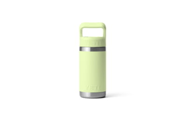 Image of Yeti Rambler Jr. 12 oz Kids Water Bottle with Straw Cap
