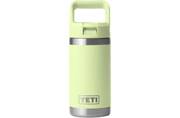 Image of Yeti Rambler Jr. 12 oz Kids Water Bottle with Straw Cap
