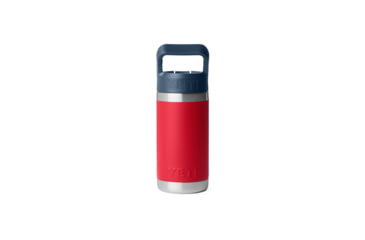 Image of Yeti Rambler Jr. 12 oz Kids Water Bottle with Straw Cap