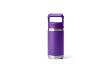 Image of Yeti Rambler Jr. 12 oz Kids Water Bottle with Straw Cap