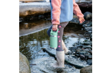 Image of Yeti Rambler Jr. 12 oz Kids Water Bottle with Straw Cap