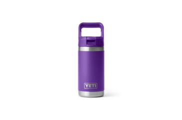 Image of Yeti Rambler Jr. 12 oz Kids Water Bottle with Straw Cap