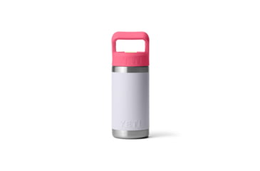 Image of Yeti Rambler Jr. 12 oz Kids Water Bottle with Straw Cap