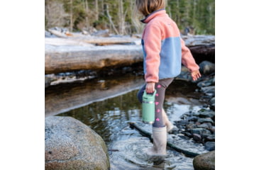 Image of Yeti Rambler Jr. 12 oz Kids Water Bottle with Straw Cap