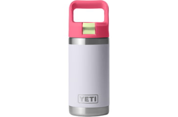 Image of Yeti Rambler Jr. 12 oz Kids Water Bottle with Straw Cap