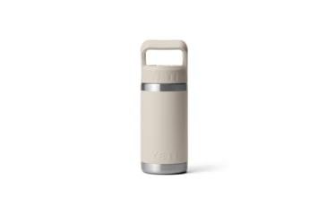 Image of Yeti Rambler Jr Kids Water Bottle w/Straw Cap