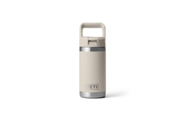 Image of Yeti Rambler Jr Kids Water Bottle w/Straw Cap