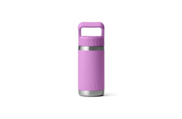 Image of Yeti Rambler Jr Kids Water Bottle w/Straw Cap