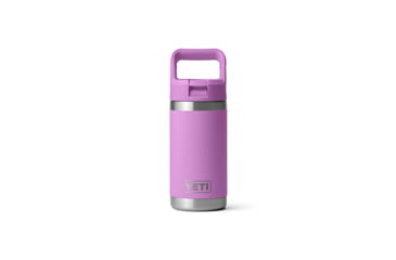 Image of Yeti Rambler Jr Kids Water Bottle w/Straw Cap