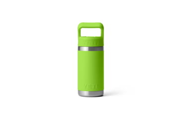 Image of Yeti Rambler Jr Kids Water Bottle w/Straw Cap