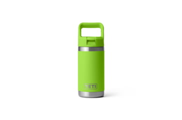 Image of Yeti Rambler Jr Kids Water Bottle w/Straw Cap