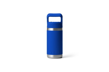 Image of Yeti Rambler Jr Kids Water Bottle w/Straw Cap