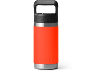 Image of Yeti Rambler Jr Kids Water Bottle w/Straw Cap