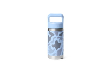 Image of Yeti Rambler Jr Kids Water Bottle w/Straw Cap