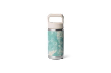 Image of Yeti Rambler Jr Kids Water Bottle w/Straw Cap