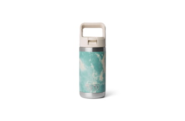 Image of Yeti Rambler Jr Kids Water Bottle w/Straw Cap