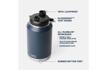 Image of Yeti Rambler One Gallon Jug