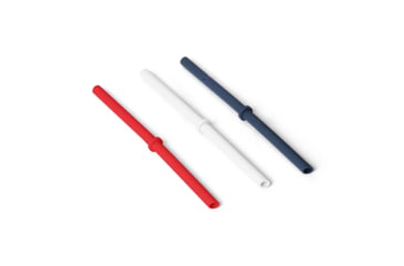 Image of Yeti Rambler Silicone Straw Pack