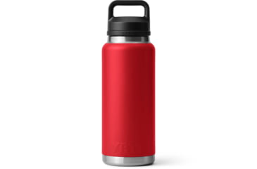 Image of Yeti Rambler Water Bottle w/Chug Cap