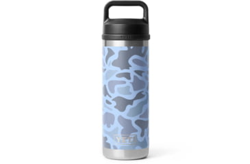 Image of Yeti Rambler Water Bottle w/Chug Cap