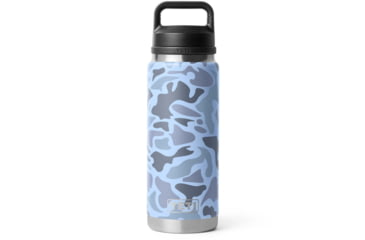 Image of Yeti Rambler Water Bottle w/Chug Cap