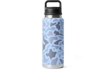 Image of Yeti Rambler Water Bottle w/Chug Cap