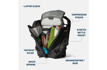 Image of Yeti Ranchero 22L Everyday Carry Backpack