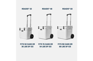 Image of Yeti Roadie 48 Quart Wheeled Hard Cooler