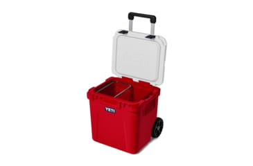 Image of Yeti Roadie 48 Quart Wheeled Hard Cooler