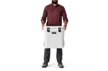 Image of Yeti Roadie 48 Quart Wheeled Hard Cooler