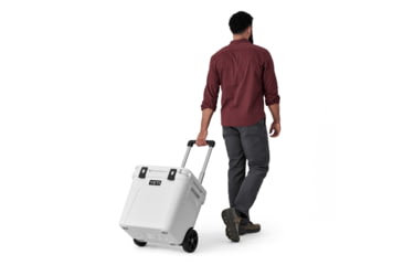 Image of Yeti Roadie 48 Quart Wheeled Hard Cooler