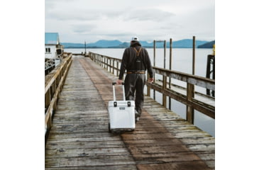 Image of Yeti Roadie 48 Quart Wheeled Hard Cooler