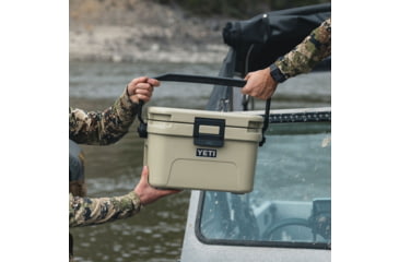 Image of Yeti Roadie 8 Quart Hard Cooler