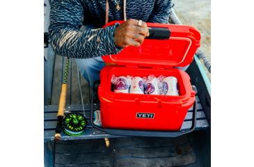 Image of Yeti Roadie 8 Quart Hard Cooler