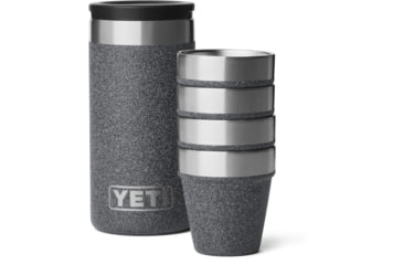 Image of Yeti Shot Glasses And Case