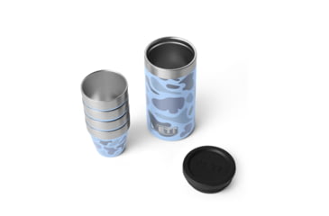 Image of Yeti Shot Glasses And Case