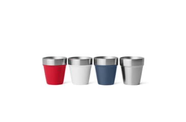 Image of Yeti Shot Glasses And Case