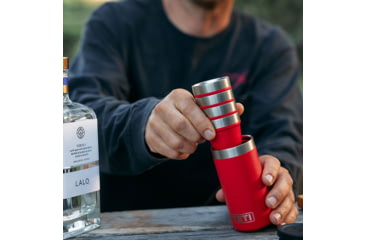 Image of Yeti Shot Glasses And Case
